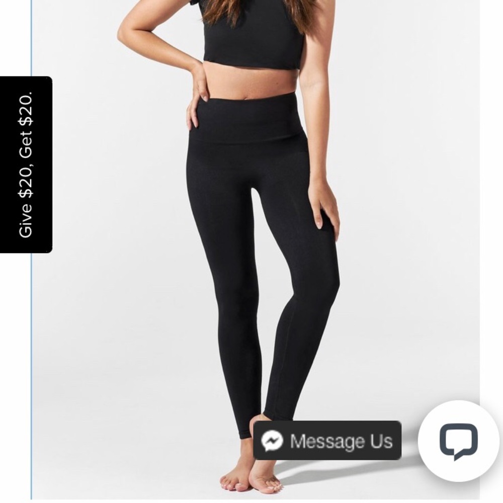 Blanqi hipster support leggings